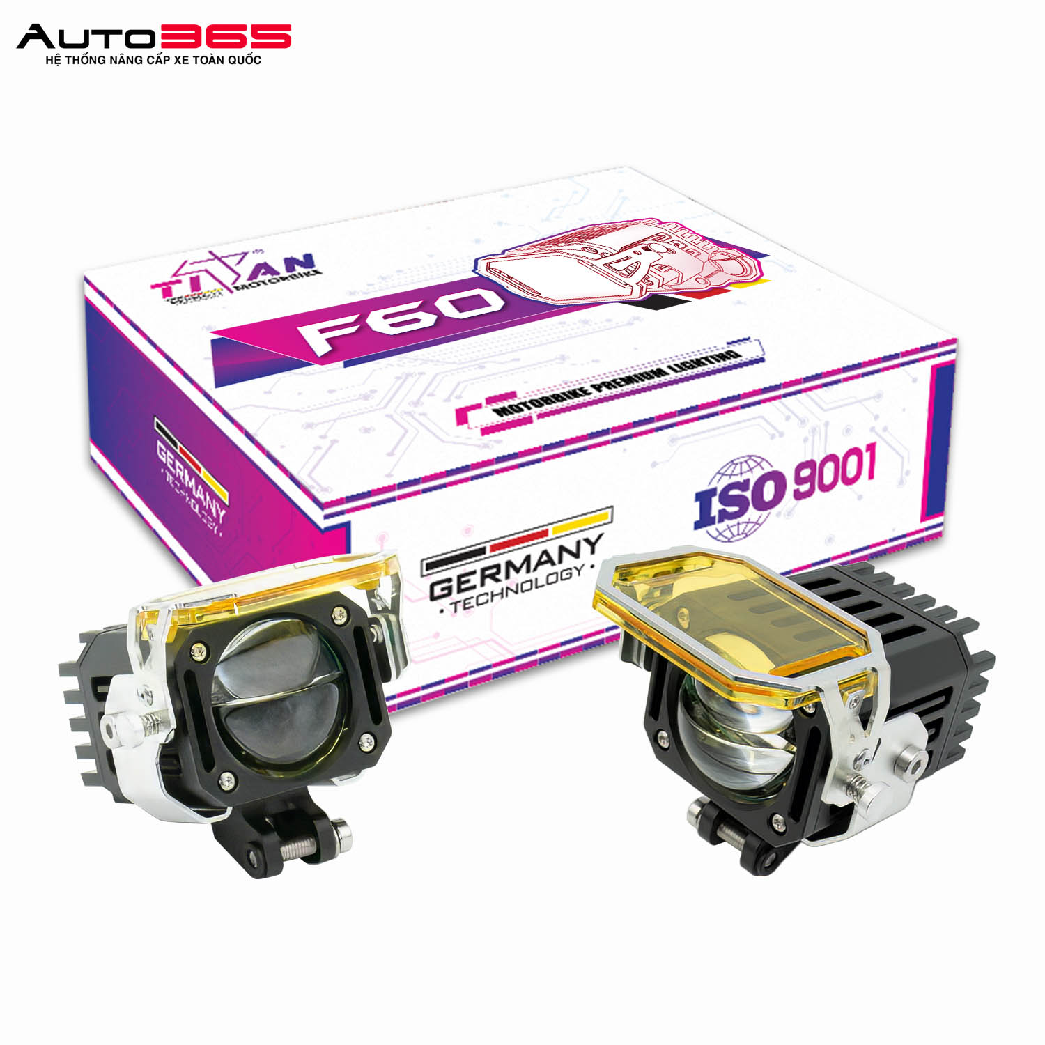 TITAN MOTO F60 TITAN MOTO F60